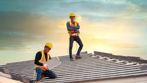 Best Commercial Roofing Services  in Ridgewood, IL